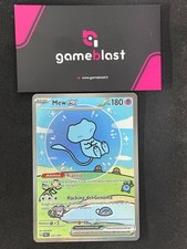Pokémon tcg mew usato  Pescara