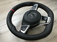 STEERING LENKRAD AMG MERCEDES W205 W213 W292 R231 GLC GLA C218 W447 VITO V Klass comprar usado  Enviando para Brazil