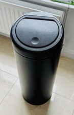 Black brabantia 30l for sale  BANGOR