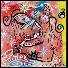 Paul kostabi opera usato  Roma