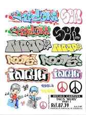 Decals decalcomanie trains d'occasion  Lillers