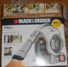 Aspirador flexível sem fio Black & Decker comprar usado  Enviando para Brazil