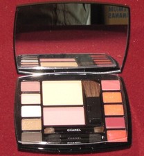 Paleta de maquiagem Chanel Travel destino nova sem caixa ou rímel de viagem comprar usado  Enviando para Brazil