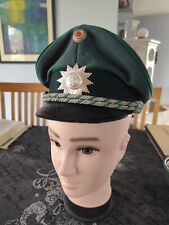 Alte schirmmütze polizei gebraucht kaufen  Wilhelmshaven