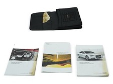 2015 Audi A5 S5 8T Coupe Proprietários Manual Operadores Motoristas Livro com Estojo Suporte OEM comprar usado  Enviando para Brazil