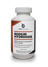 Sodium hydroxide food for sale  Denver