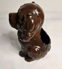 Vintage dog planter for sale  Fairborn