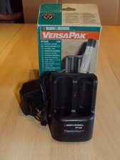 Chargeur versapak black d'occasion  Ciry-le-Noble