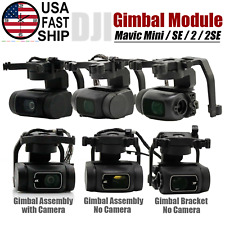 Usado, 💯Conjunto de suporte de eixo de braço cardan original para DJI Mavic Mini/SE/2 SE Mini 2 comprar usado  Enviando para Brazil