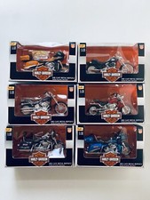Maisto harley davidson for sale  Belfair