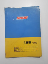 Fiat 128 rally usato  Trebisacce