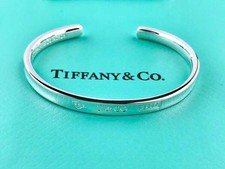 tiffany 1837 bangle for sale  LONDON