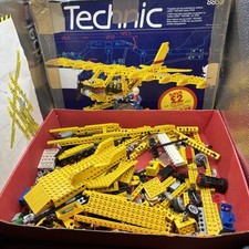 Lego technic 8855 for sale  LUTON