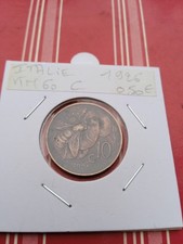 10 centesimi italie d'occasion  Saint-Léonard-de-Noblat