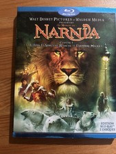 Blu ray narnia d'occasion Blu ray narnia d'occasion  Balma