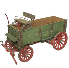 Large vintage wooden for sale  Haddonfield