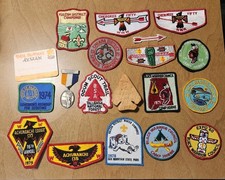 oa patches for sale  Ashford
