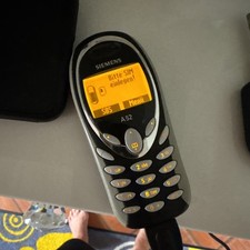 Siemens a52 handy gebraucht kaufen  Hohnstorf