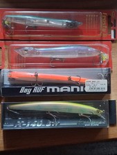 fishing lures for sale  BOSTON