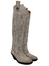 Diesel westernstiefel damen gebraucht kaufen  Berlin
