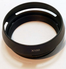 X100 lens hood for sale  Ben Lomond