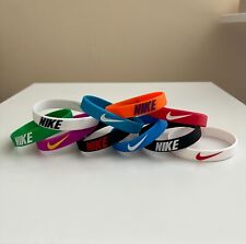 Nike silicone wristband for sale  Philadelphia