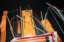hooks round crochet needles for sale  Chambersburg