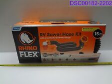 Rhino flex sewer for sale  Atchison