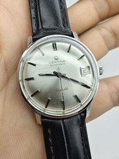 Usado, Vintage Certina Novo Relógio de Arte Cal 25-651 Automático Aço Inoxidável comprar usado Usado, Vintage Certina Novo Relógio de Arte Cal 25-651 Automático Aço Inoxidável comprar usado  Enviando para Brazil