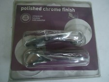 Curved internal chrome for sale  PENRITH