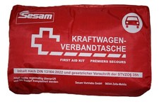 Sesam kfz verbandtasche gebraucht kaufen  Tangstedt