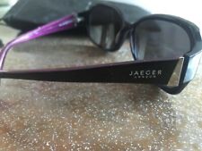 Jaeger glasses eyewear for sale  LUTON
