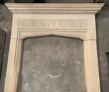 Magnificent 19thc limestone for sale  MELTON MOWBRAY