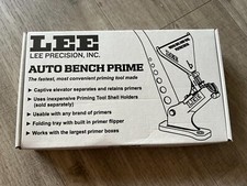 Lee precision auto for sale  LUTON