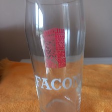 Ancien verre bière d'occasion  Hazebrouck