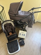 Używany, Emmaljunga NXT60 Outdoor na sprzedaż  Wysyłka do Poland