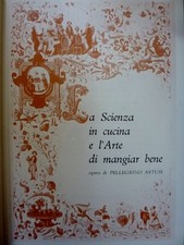 Scienza cucina arte usato  Cagliari