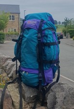 Berghaus pulsar 60bc for sale  SETTLE