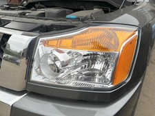 Used left headlight for sale  East Rochester
