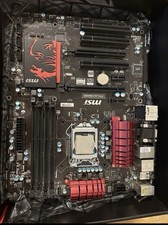 Msi z77a g43 for sale  BRADFORD