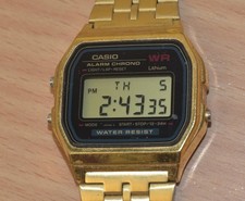 Casio a159wge vintage gebraucht kaufen  Dresden