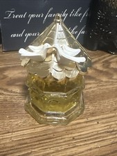 vintage avon perfume bottle flower for sale  Paintsville