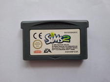 Usado, The sims 2 Nintendo gameboy advance gba eur comprar usado Usado, The sims 2 Nintendo gameboy advance gba eur comprar usado  Enviando para Brazil