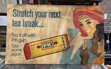 Vintage wrigley chewing d'occasion  Expédié en Belgium