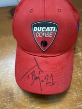 Troy bayliss signed for sale  HUDDERSFIELD