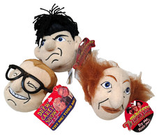 Three stooges talking for sale  Pocatello