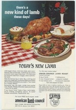 Lamb new kind for sale  Hendersonville