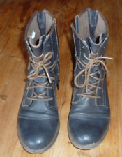 Mustang stiefelette leder gebraucht kaufen  Deutschland