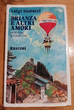 Libro romanzo brianza usato  Cavenago d'Adda