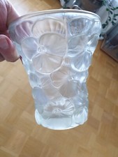 Blumenvase pressglas barolak gebraucht kaufen  Bonn